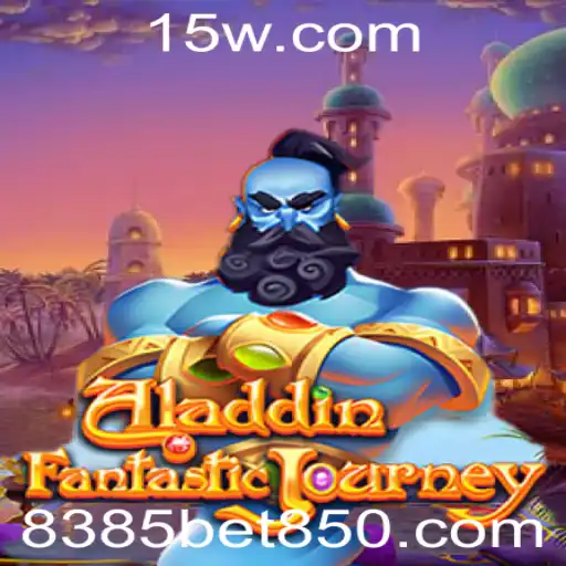 Explorando o Mundo do Jogo Aladdin com 8385bet